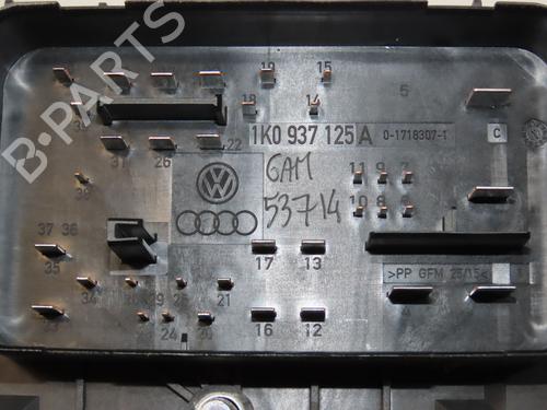 Motorstyringsenhet VW EOS (1F7, 1F8) 2.0 TDI | BP29622593M57 