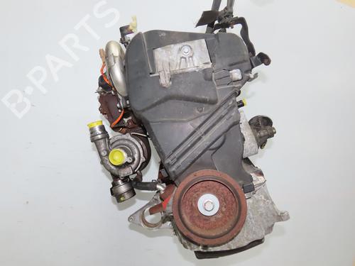 Motor für Motor NISSAN JUKE (F15) 1.5 dCi (110 hp) 36758073 36758073