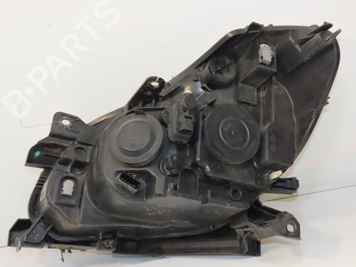 Right headlight RENAULT CLIO III (BR0/1, CR0/1) 1.5 dCi (C/BR0G, C/BR1G) | BP29294221C29 