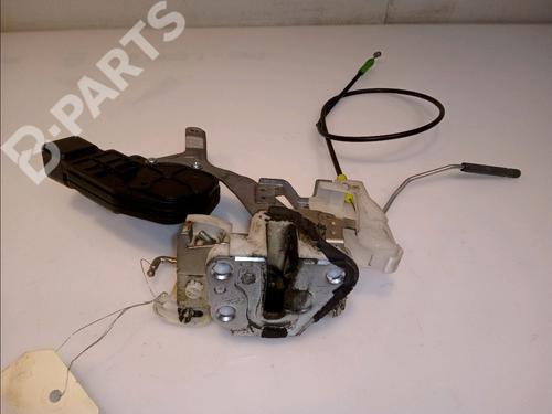 Used Front right lock CITROËN C1 (PM_, PN_) 1.0 (68 hp) 11102772