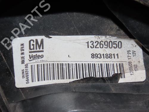 Venstre baglygte OPEL CORSA D (S07) 1.2 (L08, L68) | BP28832767C34