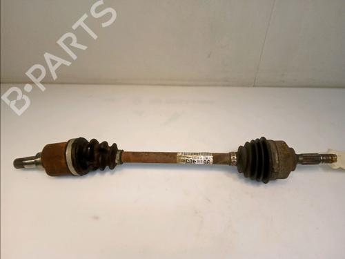 Used Left front driveshaft Left front driveshaft PEUGEOT 207 (WA_, WC_) 1.4 16V (88 hp) 11099935 11099935