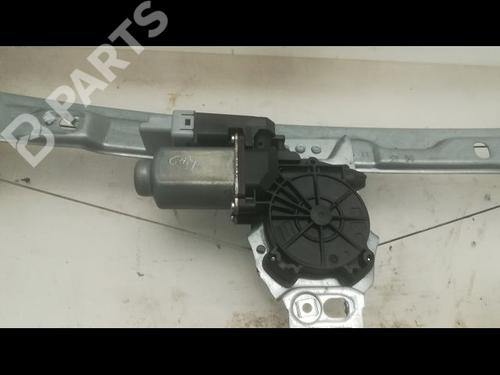 Front left window mechanism PEUGEOT 207 (WA_, WC_) 1.6 HDi | BP9598944C22 