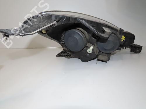 Left headlight CITROËN C3 II (SC_) 1.6 BlueHDi 75 | BP39966902C28 - Image 4