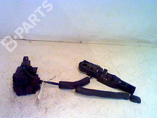Used Rear left lock RENAULT LAGUNA III (BT0/1) 1.5 dCi (BT00, BT0A, BT0T, BT1J) (110 hp) 9592263
