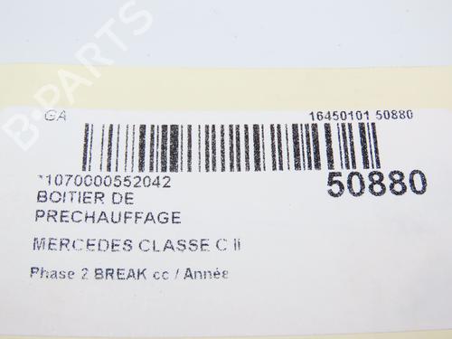 Used Electronic module MERCEDES-BENZ C-CLASS T-Model (S203) C 220 CDI (203.208) (150 hp) 29263756