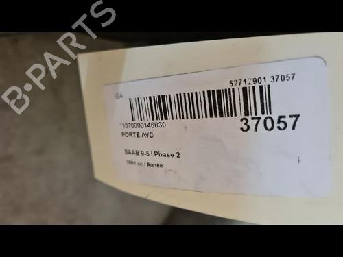 Used Right front door SAAB 9-5 Estate (YS3E) 3.0 TiD (177 hp) 23175965