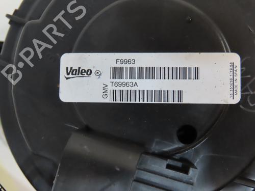 Heater blower motor RENAULT MEGANE IV Hatchback (B9A/M/N_) 1.6 dCi 130 (B9A4) | BP30606480M62