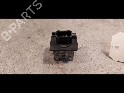 Used Heater resistor Heater resistor 11677369 11677369