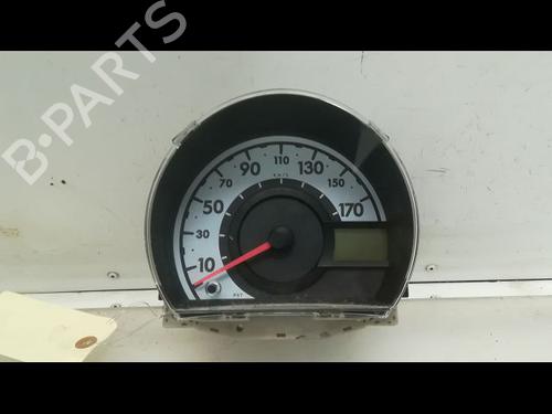Used Instrument cluster Instrument cluster 9596737 9596737
