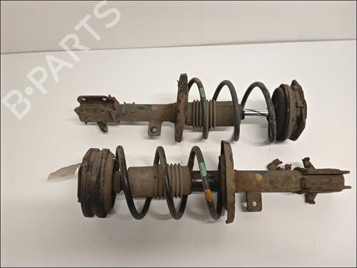 Used Right front shock absorber NISSAN NOTE (E11, NE11) 1.6 (110 hp) 10063504