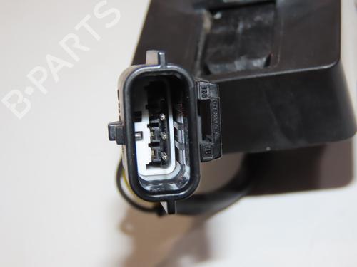 Front right exterior door handle RENAULT KADJAR (HA_, HL_) 1.2 TCe 130 (HLMR) | BP28968538C129 