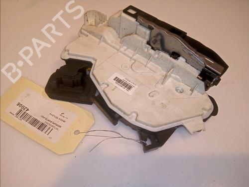 Front left lock SKODA YETI (5L) 2.0 TDI | BP12538343C98