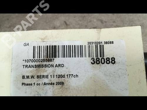 Right rear driveshaft BMW 1 (E87) 120 d | BP9610424M41 