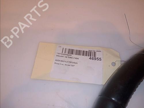 Steering wheel AUDI A4 B7 (8EC) 1.9 TDI | BP14950691C49 