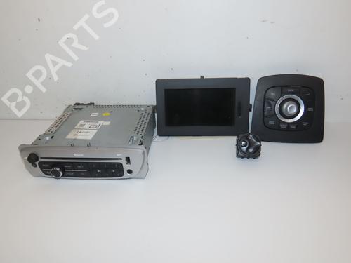 Radio RENAULT SCÉNIC III (JZ0/1_) 1.5 dCi | BP28830574E6 
