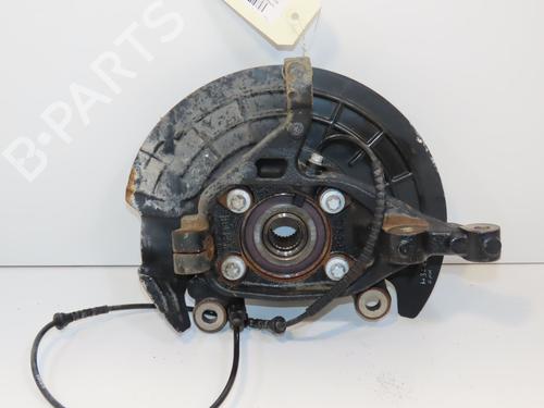 Right front steering knuckle FIAT 500X (334_) 1.3 (334.AXR11) | BP29441667M26