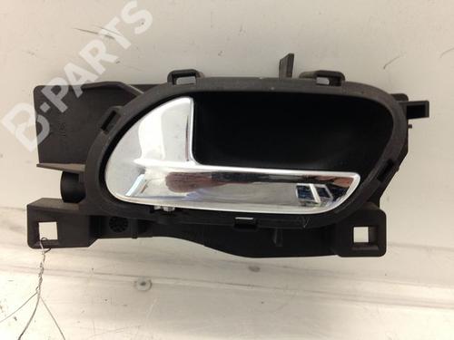 Used Front left interior door handle PEUGEOT 407 SW (6E_, 6D_) 1.6 HDi 110 (109 hp) 9593794