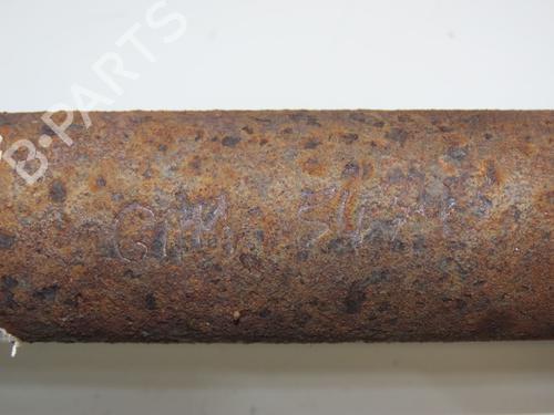 Left front driveshaft RENAULT VEL SATIS (BJ0_) 2.0 16V Turbo (BJ0K) | BP30447508M38 - Image 2