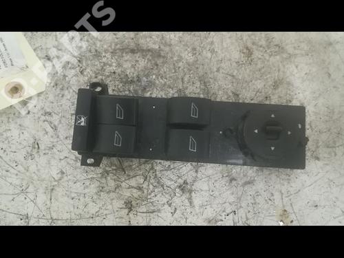 Used Left front window switch FORD FOCUS II (DA_, HCP, DP) 1.8 TDCi (115 hp) 9607179
