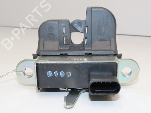 Tailgate lock VW GOLF V (1K1) 1.9 TDI | BP28832233C101 
