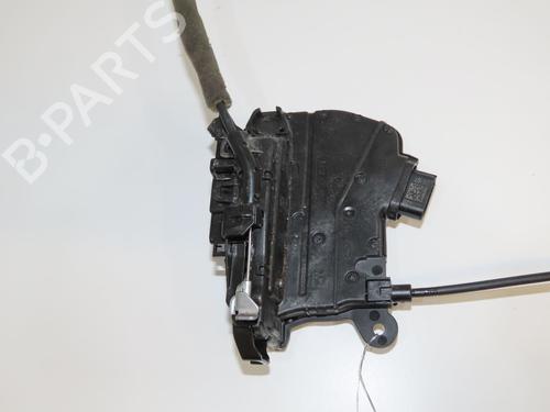 Front right lock RENAULT CLIO V (B7_) 1.0 LPG (B7MT) | BP33188204C97 - Image 2