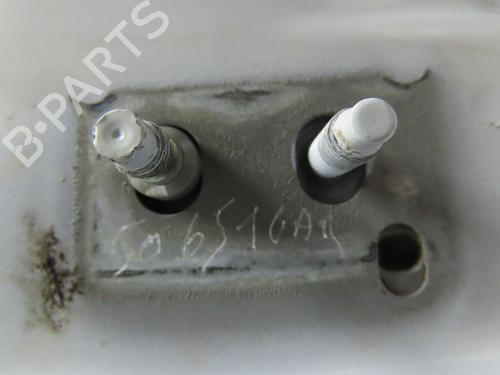Right rear door RENAULT MEGANE II Estate (KM0/1_) 1.5 dCi (KM16, KM1E) | BP28831853C5 