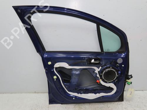 Left front door CITROËN C3 II (SC_) 1.2 VTi 82 | BP28831311C2 