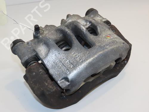 Used Right front brake caliper OPEL MOVANO B Van (X62) 2.3 CDTI RWD (FV) (163 hp) 23144907