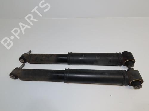 Højre bagtil støddæmper RENAULT MEGANE III Hatchback (BZ0/1_, B3_) 1.2 TCe (BZ2B, BZ11) | BP30955802M19