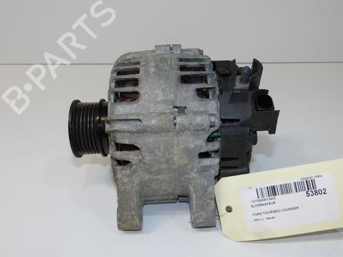 Alternator FORD TRANSIT COURIER B460 MPV 1.6 TDCi | BP36682237M7 - Image 2