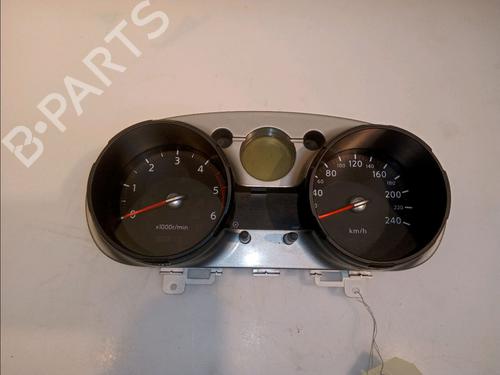 Used Instrument cluster NISSAN QASHQAI / QASHQAI +2 I (J10, NJ10, JJ10E) 1.5 dCi (106 hp) 14951113