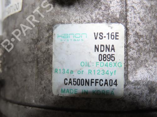 AC compressor KIA SPORTAGE IV (QL, QLE) 1.7 CRDi | BP31120111M34  - Image 5