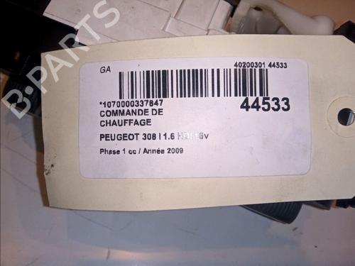 Used Climate control Climate control 11101048 11101048