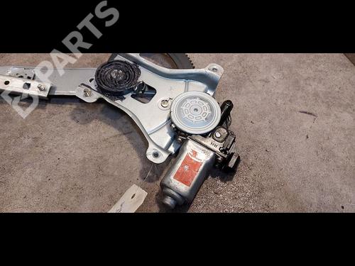 Front right window mechanism CHEVROLET AVEO / KALOS Hatchback (T200) 1.4 | BP9615131C23 