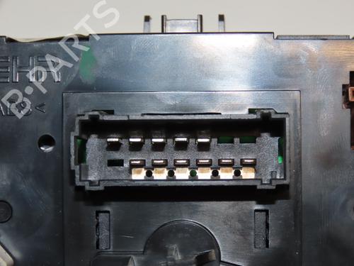 Climate control CITROËN C3 II (SC_) 1.0 VTi 68 | BP9610960I5 