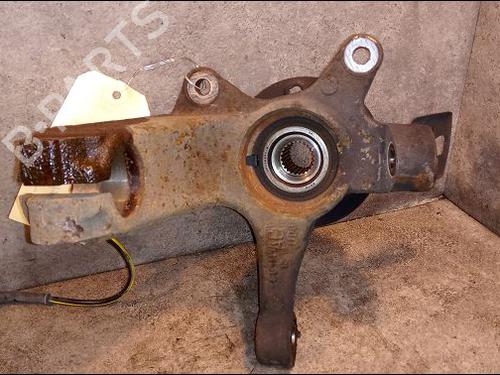 Right front steering knuckle TOYOTA AYGO (_B1_) 1.0 (KGB10_, KGB10R) | BP14876238M26 