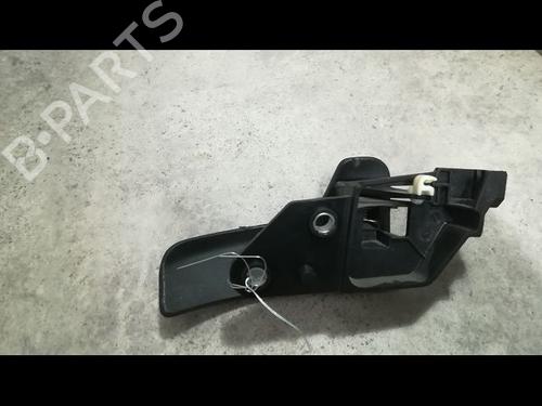Front left interior door handle PEUGEOT BOXER Platform/Chassis 2.2 HDi 110 | BP9610435I13