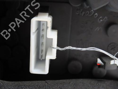 Right taillight PEUGEOT 407 (6D_) 1.6 HDi 110 (6D9HZC, 6D9HYC) | BP28969587C35 