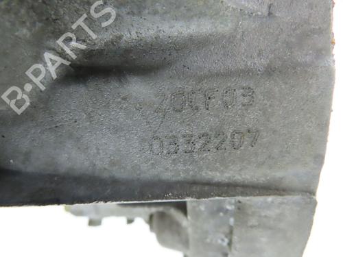 Gearbox CITROËN SAXO (S0, S1) 1.1 X, SX | BP31843281M3 