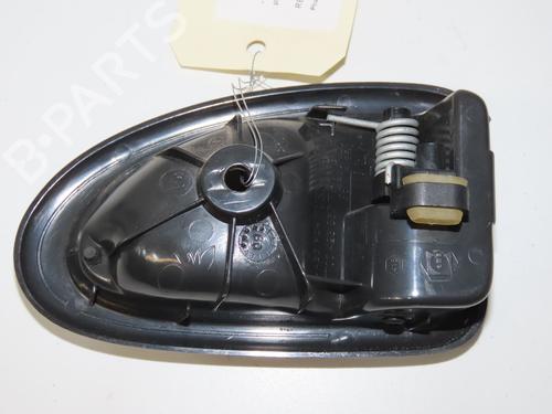 Front left interior door handle RENAULT CLIO II (BB_, CB_) 1.5 dCi (B/CB3M) | BP32354750I13