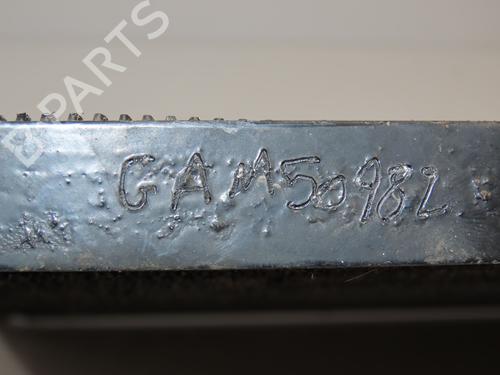 Used Heater matrix BMW 5 (E39) 520 i (170 hp) 28967181