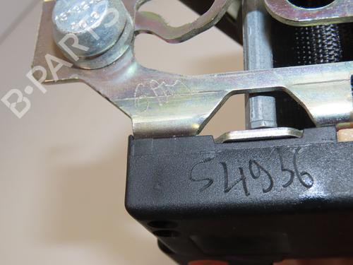 Front left seatbelt OPEL CORSA C (X01) 1.3 CDTI (F08, F68) | BP28801842I26 - Image 4
