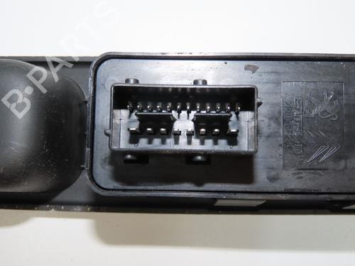Left front window switch CITROËN C3 Picasso (SH_) 1.6 HDi | BP32223417I27 