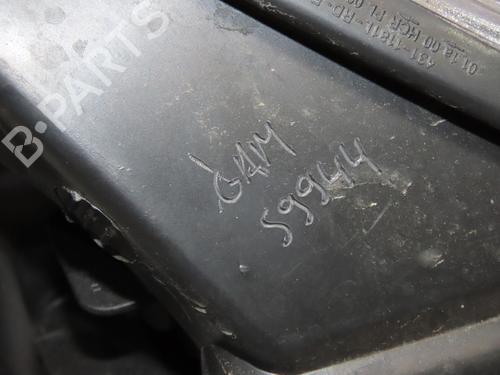 Left headlight FORD FOCUS II (DA_, HCP, DP) 1.8 TDCi | BP36657773C28 - Image 5