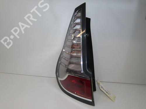 Left taillight RENAULT SCÉNIC III (JZ0/1_) 1.5 dCi | BP31984672C34 