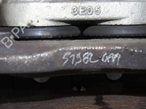 Right front brake caliper MERCEDES-BENZ SPRINTER 3,5-t Van (B907, B910) 315 CDI RWD (907.631, 907.633, 907.635, 907.637) | BP32768830M104 - Image 9