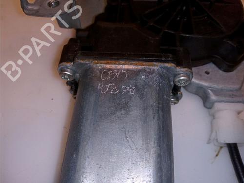 Rear left window mechanism NISSAN QASHQAI / QASHQAI +2 I (J10, NJ10, JJ10E) 1.5 dCi | BP12585683C24 