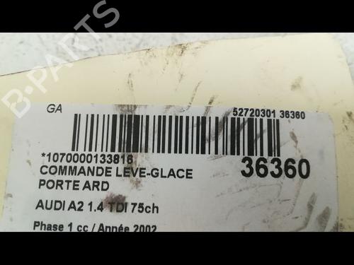 Used Right rear window switch Right rear window switch 36495260 36495260