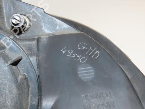 Left headlight PEUGEOT 807 (EB_) 2.2 HDi | BP17868669C28 